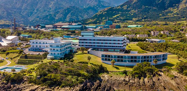 THE HOTEL YAKUSHIMA OCEAN＆FOREST