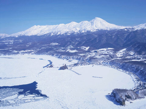 知床五湖