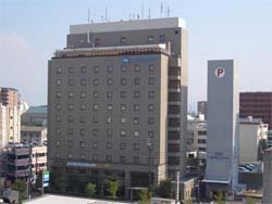 松山スカイホテル