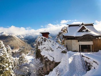 立石寺（山寺）