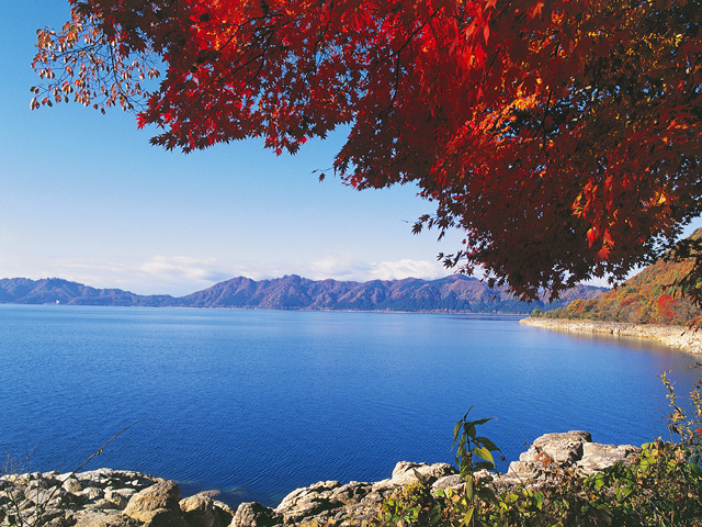 田沢湖