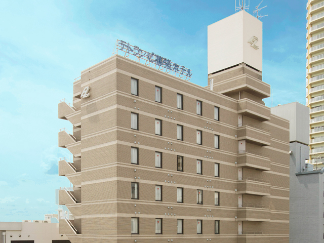 テトランゼ幕張稲毛海岸ホテル(旧:サァラ稲毛海岸ホテル)