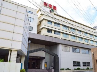 徳島グランドホテル 偕楽園