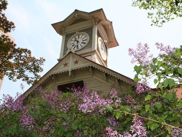 札幌市時計台