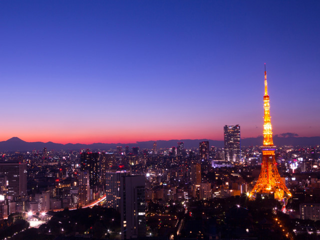 東京タワー