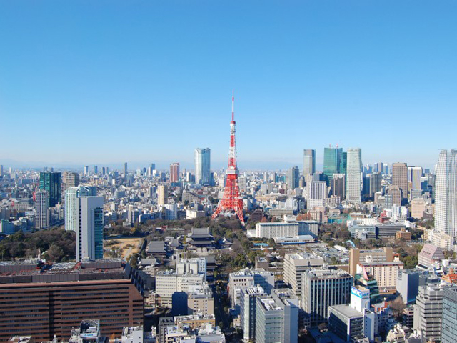 東京