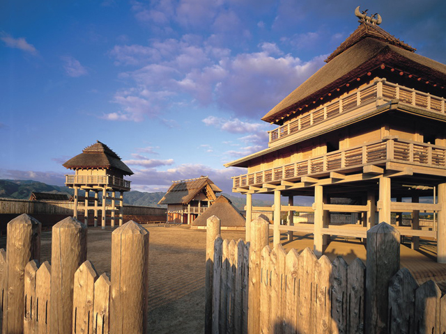 吉野ヶ里歴史公園