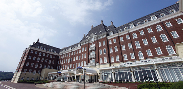 ホテルデンハーグ ハウステンボス