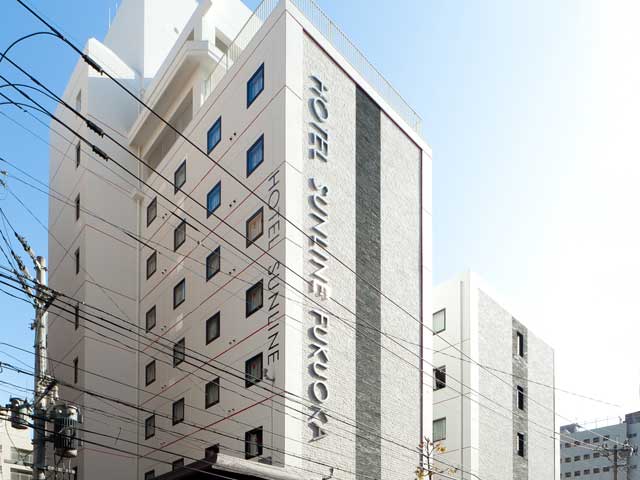 ホテルサンライン福岡博多駅前