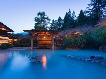 乳頭温泉郷　鶴の湯温泉