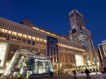 札幌駅・札幌ステラプレイス