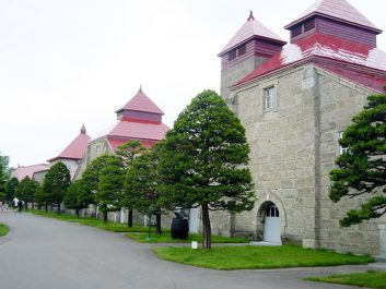 ニッカウヰスキー北海道工場