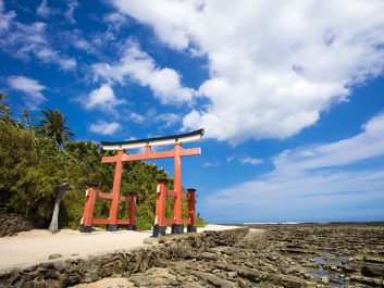 青島神社