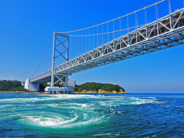 沖縄発】四国ツアー |四国旅行の格安おすすめプラン | オリオン