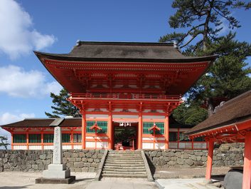 日御碕神社（ひのみさきじんじゃ）