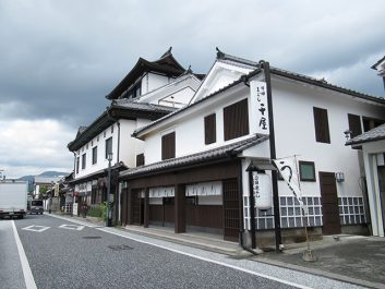 日田豆田町