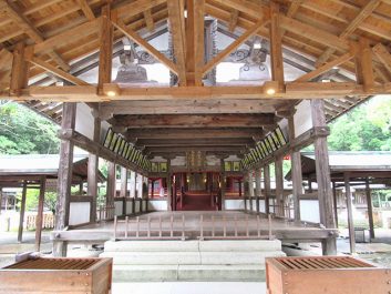 宗像大社（辺津宮）・神宝館