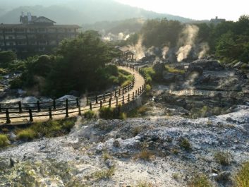 雲仙温泉