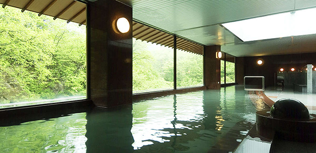 登別 石水亭