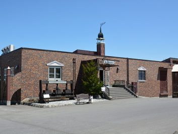 北海道ワイン株式会社　小樽醸造所