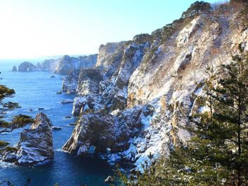 北山崎（展望台）
