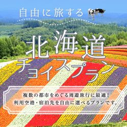 北海道チョイスプラン