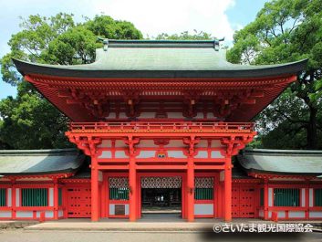 武蔵一宮氷川神社