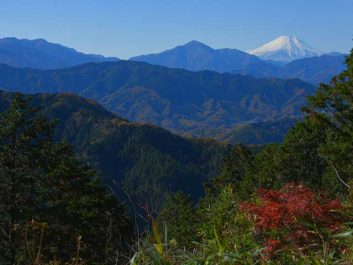 高尾山