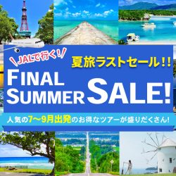 ラストサマーセール（1/3カラム）