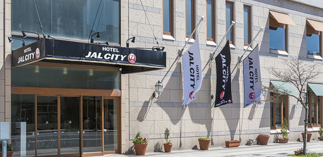 ホテルJALシティ青森