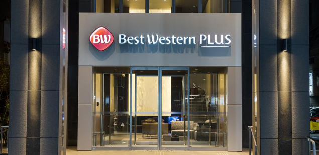 ベストウェスタンプラス福岡天神南