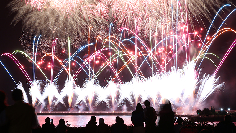 熱海海上花火大会