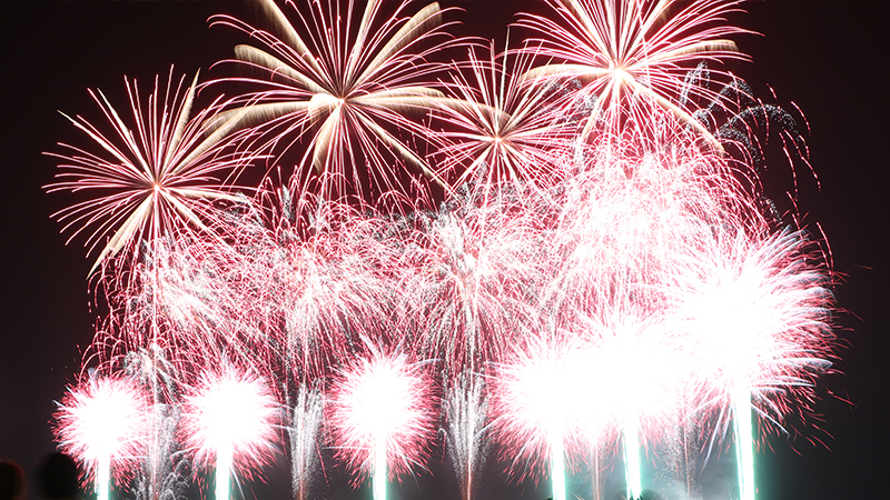 熱海海上花火大会