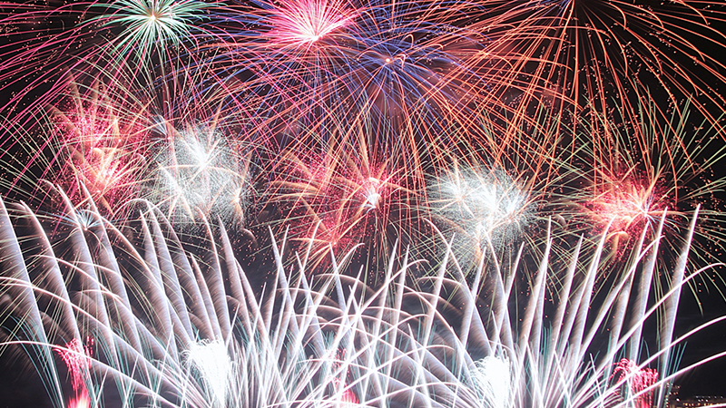 熱海海上花火大会