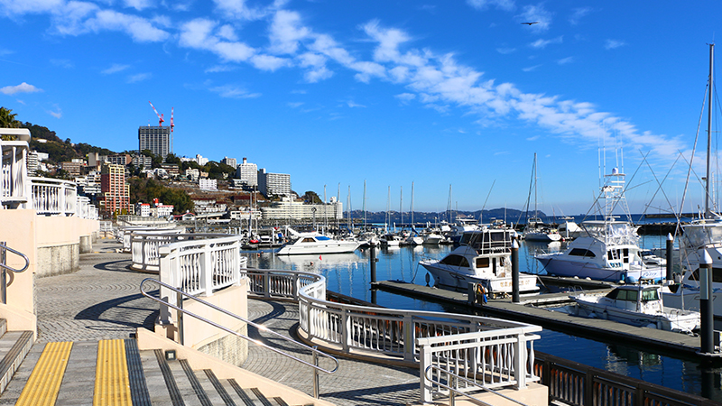 熱海海上花火大会