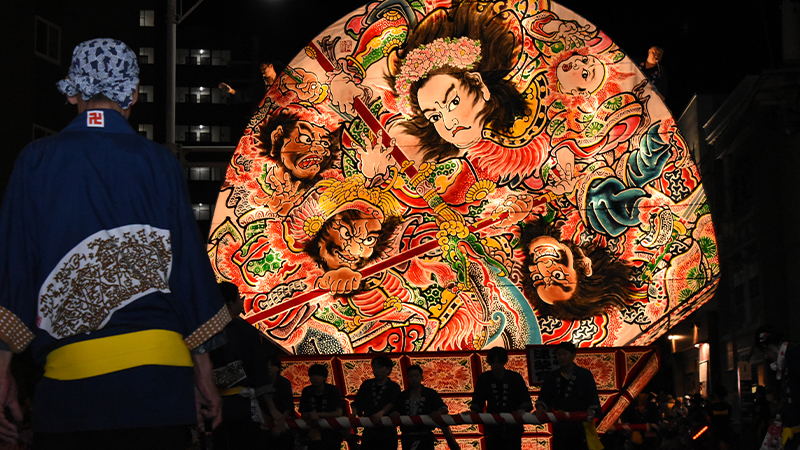 弘前ねぷたまつり