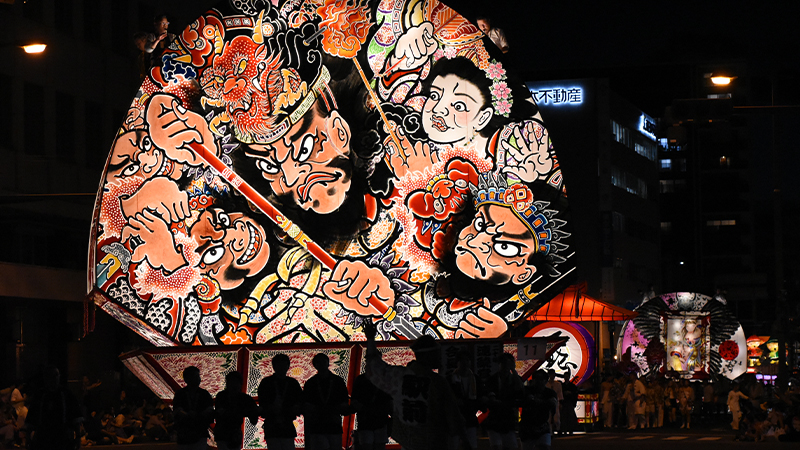 弘前ねぷたまつり