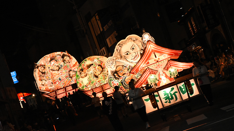 弘前ねぷたまつり