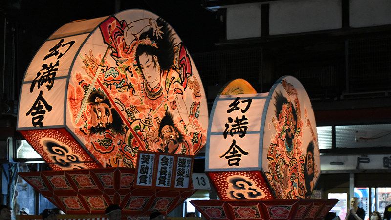 弘前ねぷたまつり