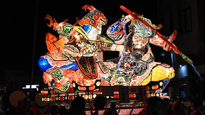 弘前ねぷたまつり