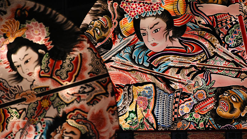 弘前ねぷたまつり