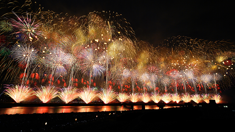 長岡花火