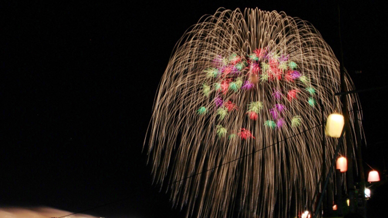 長岡花火