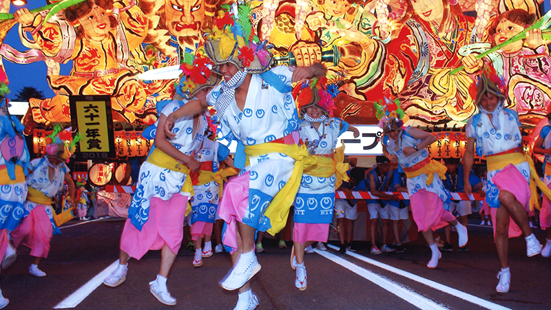 青森ねぶた祭