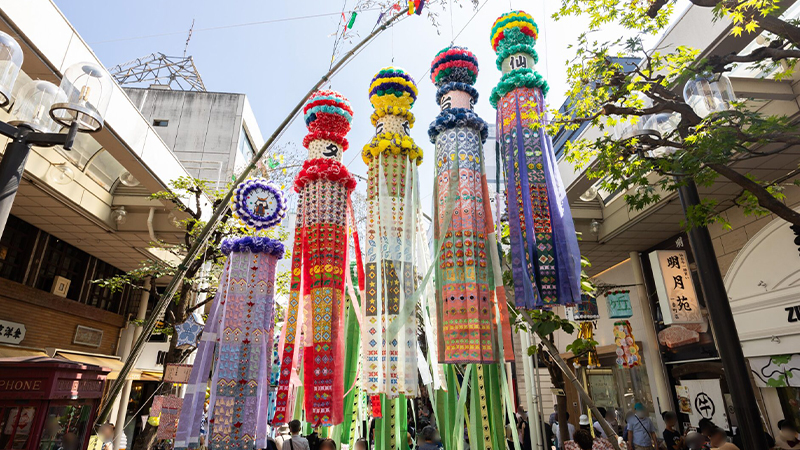 仙台七夕まつり