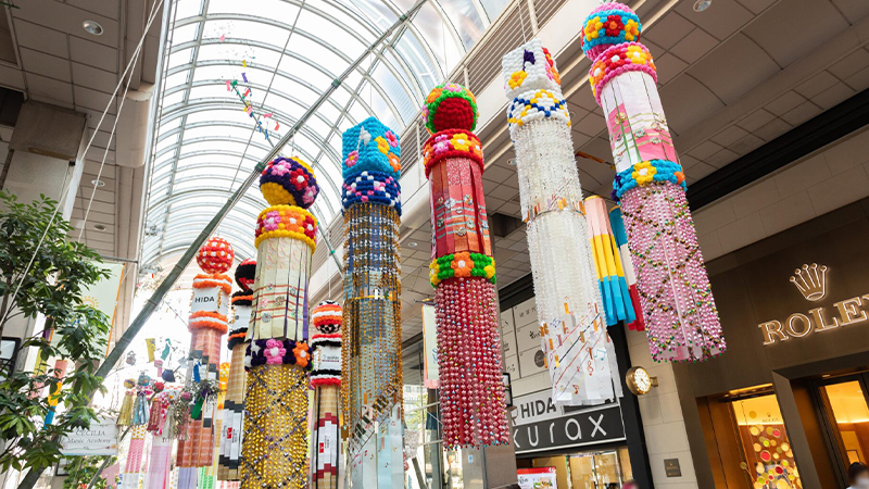 仙台七夕まつり