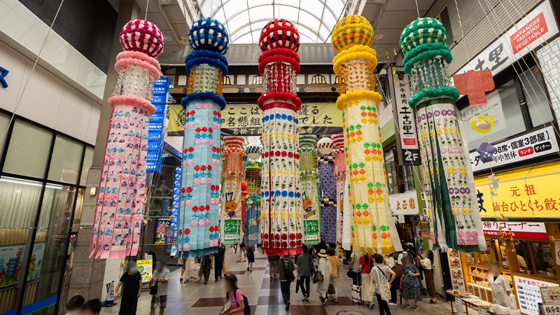 仙台七夕まつり