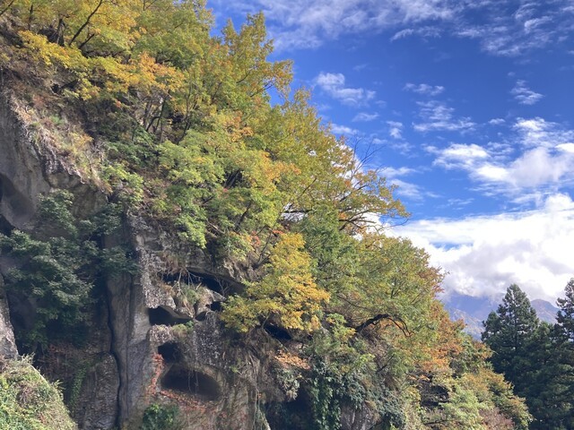 山寺 参道