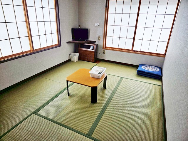 ウィンターポイント 客室
