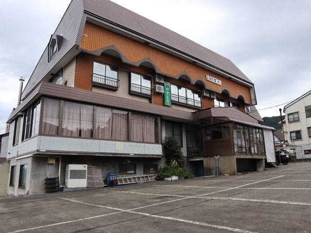 やすえもん 外観